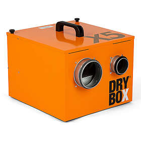 Drybox Avfuktare X5 Adsorption