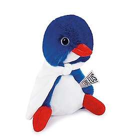 Doudou et Compagnie Paris 2024 Olympics Allez Les Bleus Plush Toy - Blue JO2456