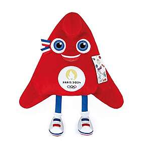 Doudou et Compagnie Paris 2024 Olympics Plush Mascot - 50cm JO2403