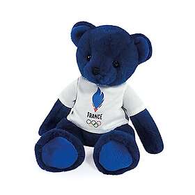 Doudou et Compagnie Paris 2024 Olympics Team France Bear 30cm JO2454