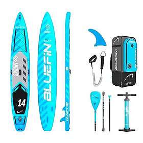 Bluefin SUP 14 Sprint Stand Up Paddle Board Kit