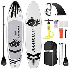 Ancheer Stand Up Paddle Board 6"  