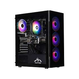 Dutzo Gaming Blaze Ryzen 5 7500F 32 GB DDR5 1 TB SSD  RTX 4060 