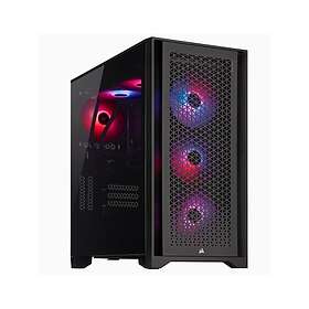 Dutzo Deluxe Blaze Ryzen 5 7500F 32GB RAM 1TB SSD RTX 4070