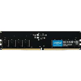Crucial Pro DDR5 modul 16 GB DIMM 288-pin låg 5600 MHz (CP16G56C46U5)