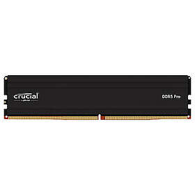 Crucial PRO DDR5-6000 16GB CL48 Single Channel (CP24G60C48U5)