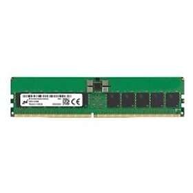 Crucial Micron DDR5 module 32 GB DIMM 288-pin 5600 MHz (MTC20F2085S1RC56BR)