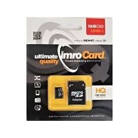 Imro MicroSDHC Class U1 128GB