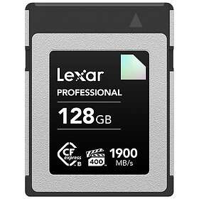 Lexar CFexpress Pro Diamond R1900/W1700 (VPG400) 128GB Typ B