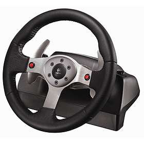  Logitech G25 Racing Wheel : Video Games