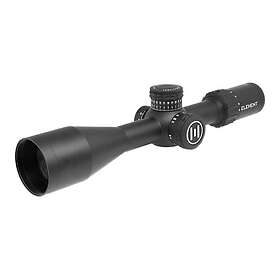 Nexus Gen II 4-25x50 FFP MRAD Kikarsikte