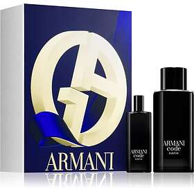 Giorgio Armani Code Parfum Presentförpackning för män