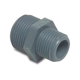 AL-KO Adapter 1 1/4" og 1" utvendig