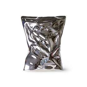 HKliving HK Objects vas "Bag of Crisps" 26x9 cm 