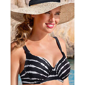 WiKi Kreta Unpadded Full Cup Bikini Top  