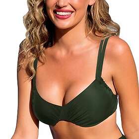 WiKi Basic Adjustable Bikini Top 