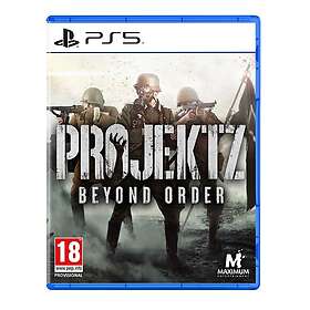 Projekt Z: Beyond Order (PS5)