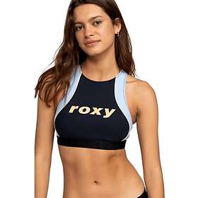 Roxy W Active Crop Top Sd Bikini 