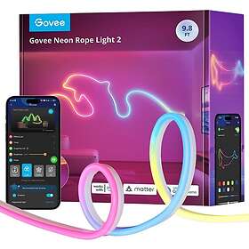 Govee Neon Rope Light 2 3m