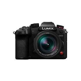 Panasonic Lumix DC-GH7 + 12-60MM F/2.8-4