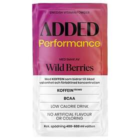 Added Performance 4g