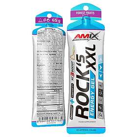 Amix Rock´s Xxl 65g 24st