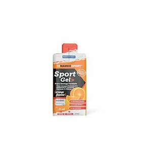 Named Sport Energy Gels Box 25ml 32 Units Orange