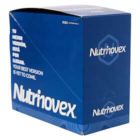 Nutrinovex Longogel 360 60g Lemint Energy Gels Box 18 Units