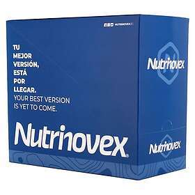 Nutrinovex Longogel 360 60g Nocciola Energy Gels Box 18 Units