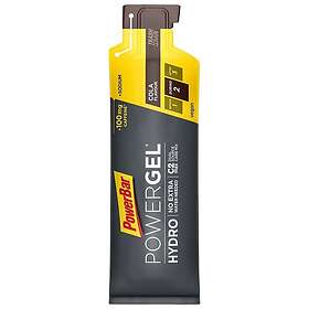 PowerBar Powergel Hydro 67ml 24 Units Cola Energy Gels Box 