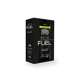 Science In Sport SIS Beta Fuel Gel+Nootr 60ml Säljs i 6 pack Äpple