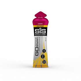 Science In Sport SIS GO Isotonic Energy 60ml, Cherry