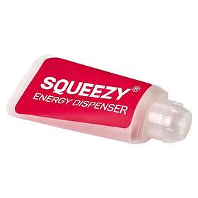 Squeezy Energy Dispenser klämtub Energigels/Liquid energy, 150ml
