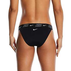 Nike Swim Fusion Logo Tape Bikini Bottom 