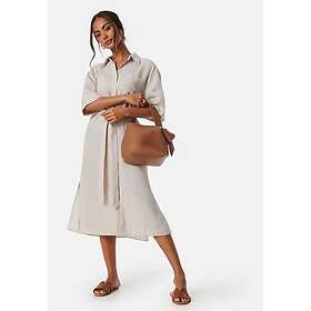 Gant Rel Linen SS Shirt Dress