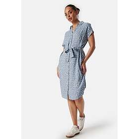 Pieces Pcnya SS Shirt Dress