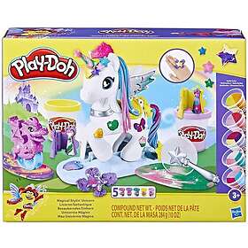 Adlibris Play-Doh Playset Stylin Unicorn