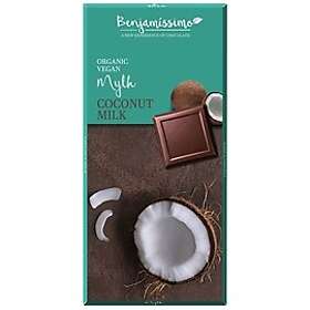 Benjamissimo Choklad Mylk Kokosnöt 70g