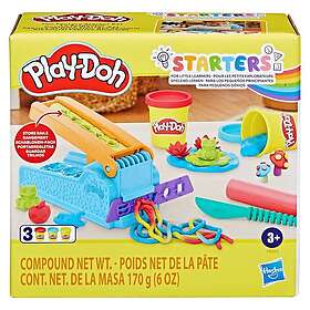 Adlibris Play-Doh Fun Factory Starter Set