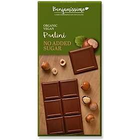 Benjamissimo Choklad Pralin Sockerfri 70g