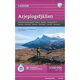 Arjeplogsfjällen