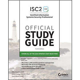 ISC2 CISSP Certified Information Systems Security Professional Official Study Gu