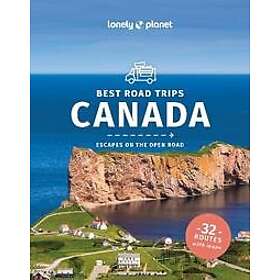 Lonely Planet Best Road Trips Canada