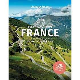 Lonely Planet Best Road Trips France