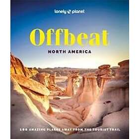 Lonely Planet Offbeat North America