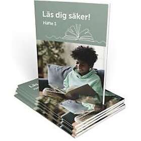 Läs dig säker! Häfte 1, 10-pack