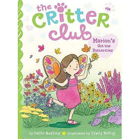 Marion's Got the Butterflies