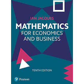 Mathematics For Economics And Business