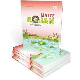 Mattekojan Förskoleklass, Elevbok, 25 ex