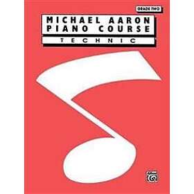 Michael Aaron Piano Course